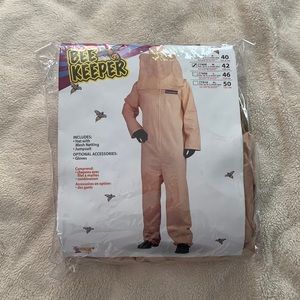 Beekeeper costume